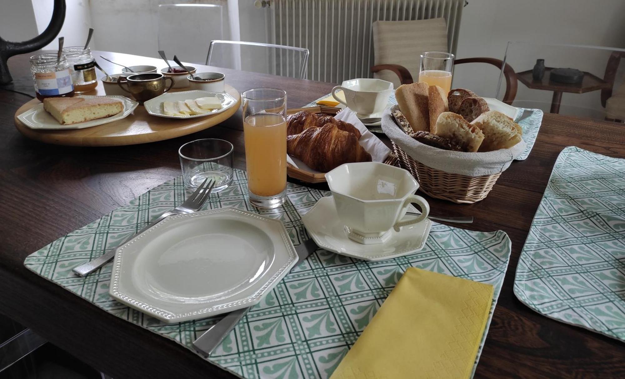 Bed and Breakfast Le Logis Du Pradet Moncrabeau Exteriér fotografie
